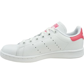 Adidas Stan Smith Jr EE7573 skor vit 1