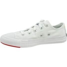 Converse Chuck Taylor All Star Jr 366993C vit 1