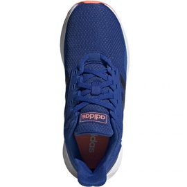 Adidas Duramo 9 Jr EG7906 skor blå 1