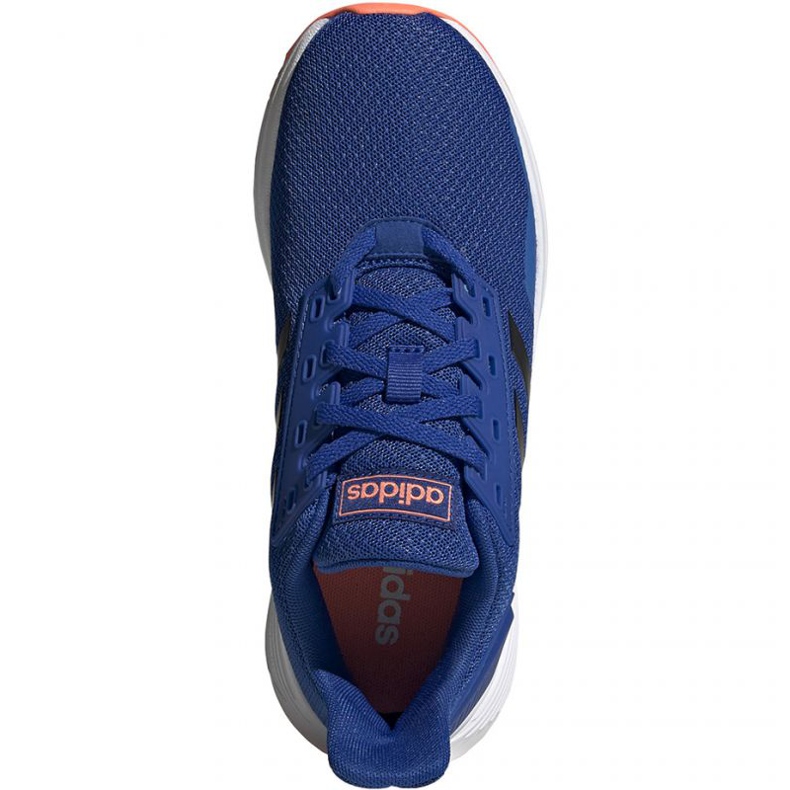 Adidas Duramo 9 Jr EG7906 skor blå 1