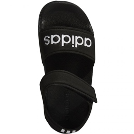 Adidas Adilette Sandal Jr G26879 sandaler svart 1