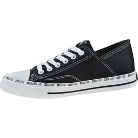 Big Star Shoes W FF274023 svart 1