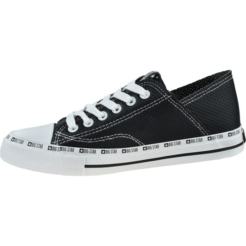 Big Star Shoes W FF274023 svart 1