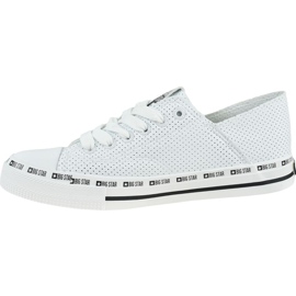 Big Star Shoes W FF274024 sneakers vit 1