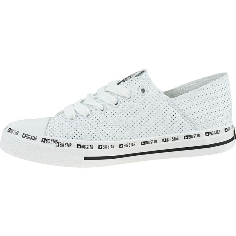Big Star Shoes W FF274024 sneakers vit 1