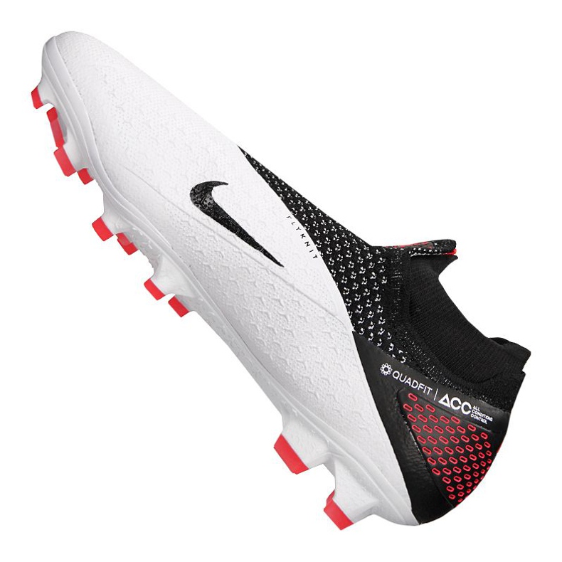 Nike Phantom Vsn 2 Elite Df Fg M CD4161-106 mångfärgad vit 1