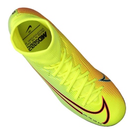 Nike Superfly 7 Academy Mds M BQ5435-703 sko mångfärgad gul 1