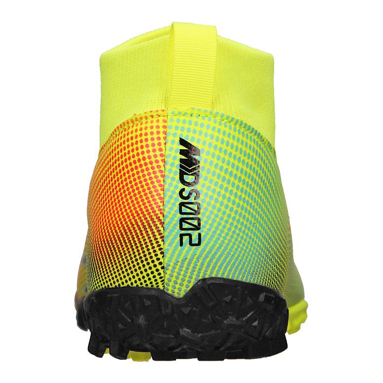 Nike Superfly 7 Academy Mds Tf Jr BQ5407-703 mångfärgad gula färger 1