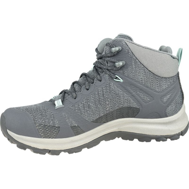 Keen Terradora Ii Mid Wp W 1022353 grå 1