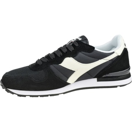 Diadora Camaro M 501-159886-01-C0641 svart grå 1