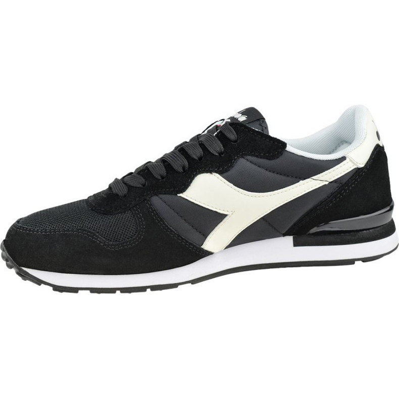 Diadora Camaro M 501-159886-01-C0641 svart grå 1