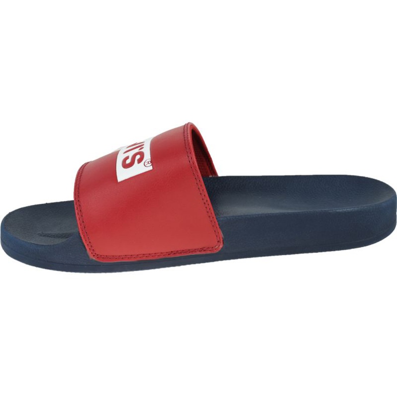 Levi's June Babytab 231761-794-17 röd marinblå 1