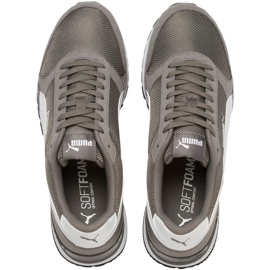 Puma St Runner v2 Mesh M 366811 06 grå 1
