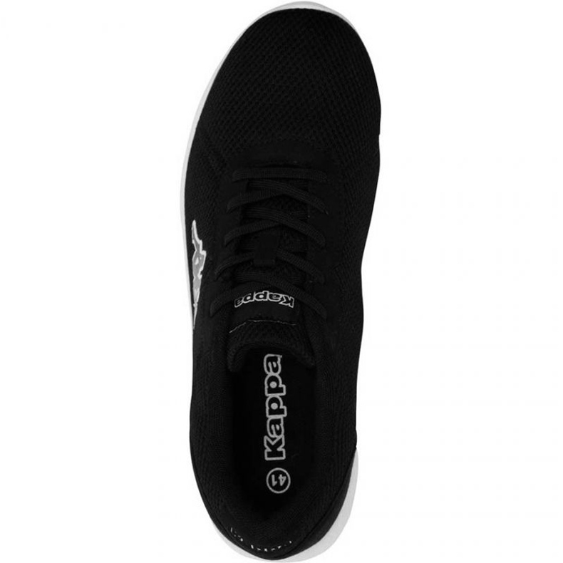 Kappa Tunes M 242 195 1111 skor svart 1