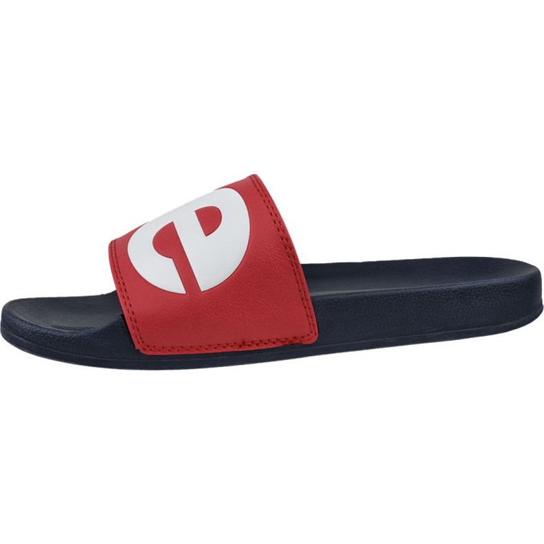 Levi's Batwing Slide Sandal 231548-794-87 röd 1