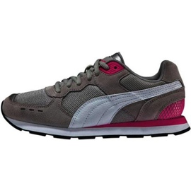 Puma Vista W 369365 16 skor rosa grå 1