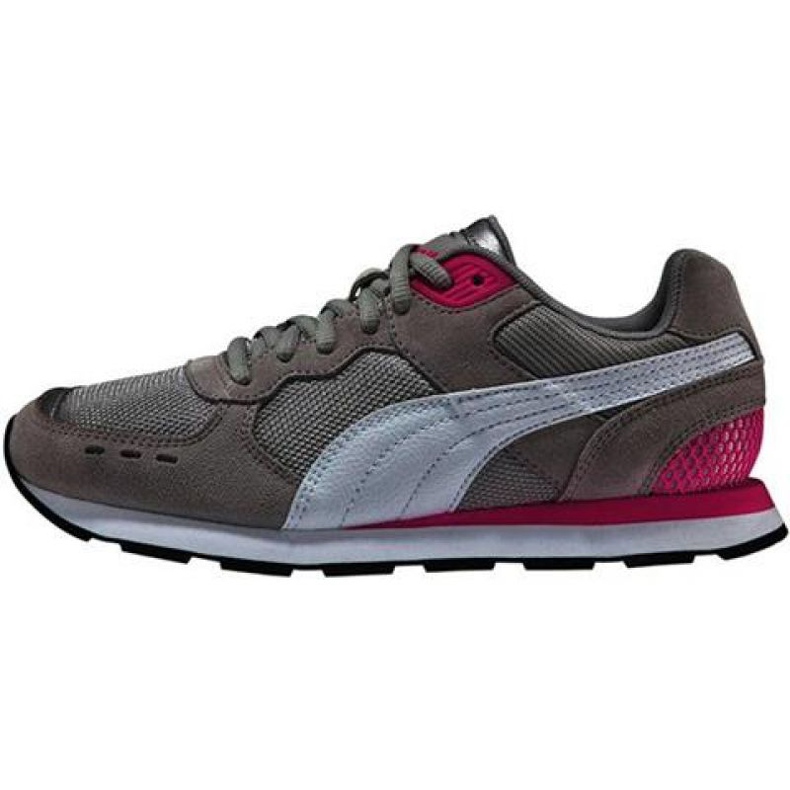 Puma Vista W 369365 16 skor rosa grå 1