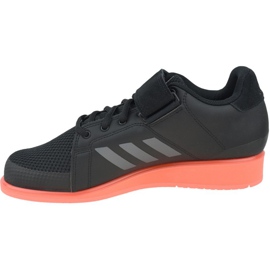 Adidas Power Perfect 3 M EF2985 skor svart 1