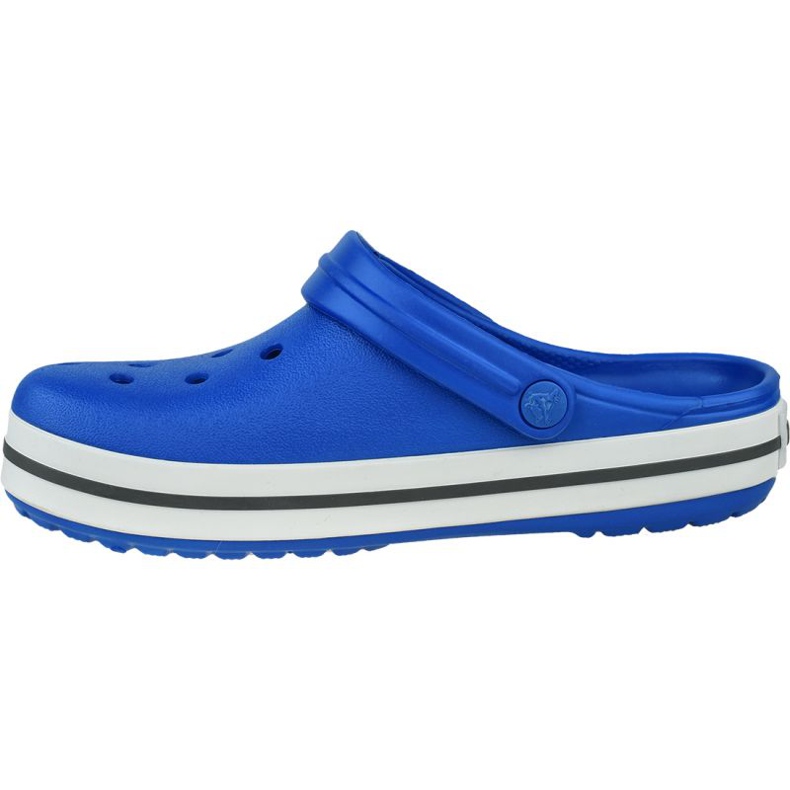 Crocs Crocband 11016-4JN skor vit 1