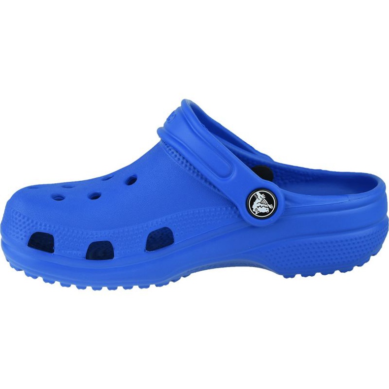 Crocs Crocband Clog K Jr 204536-4JL blå grå 1
