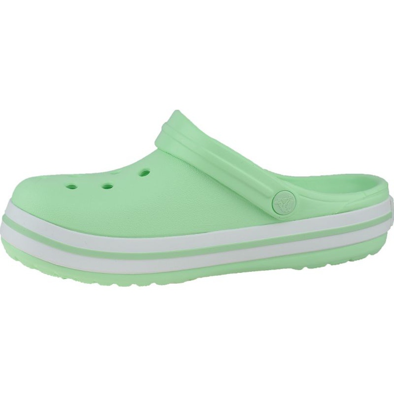Crocs Crocband Clog K Jr 204537-3TI grön 1
