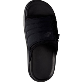 Nike City Slide W CI8799 001 tofflor svart 1