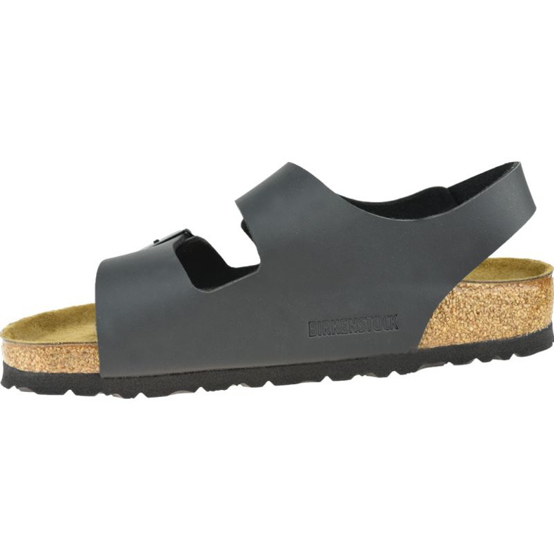 Birkenstock Milano Bf 34791 svart 1