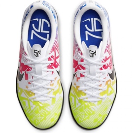 Nike Mercurial Vapor 13 Academy Njr Ic Jr AT8139 104 fotbollsskor mångfärgad mångfärgad 1