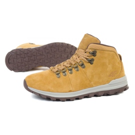 Skor 4F M D4Z19-OBMH204 Beż beige 1