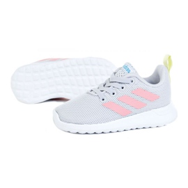 Adidas Lite Racer Cln I Jr EG4013 svart 1