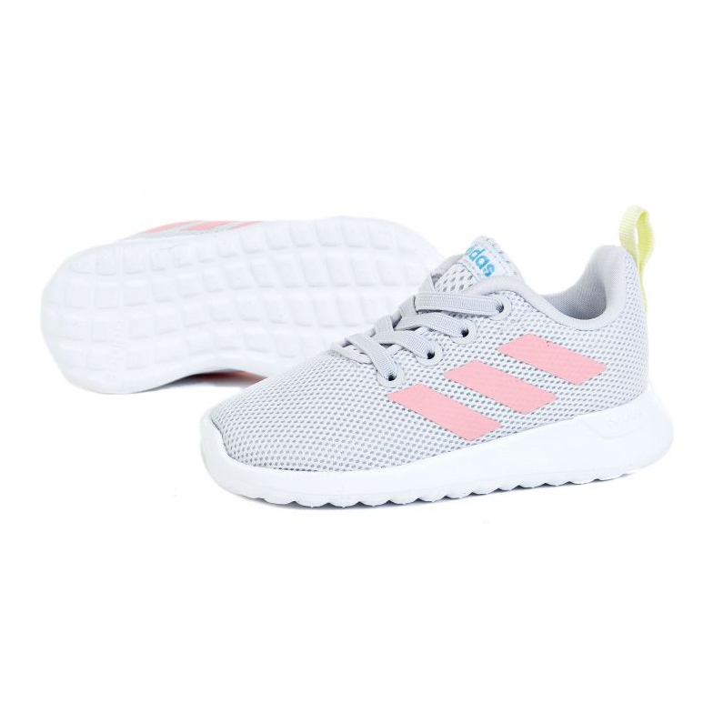 Adidas Lite Racer Cln I Jr EG4013 svart 1
