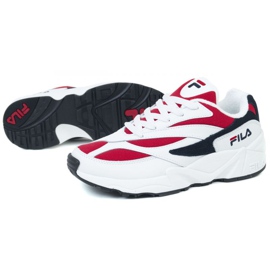 Fila V94M Low W 1010291-150 skor vit 1
