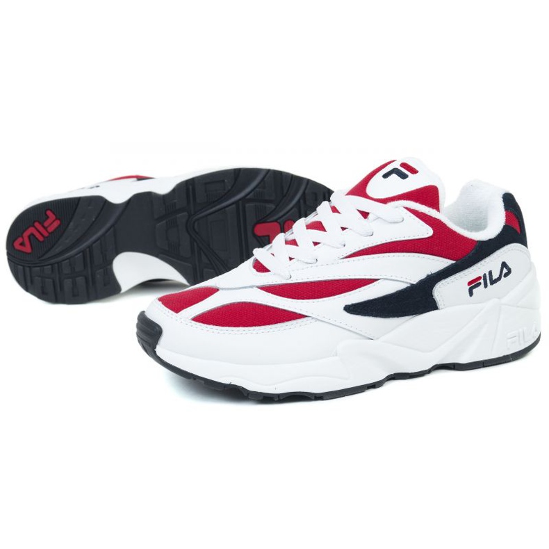 Fila V94M Low W 1010291-150 skor vit 1