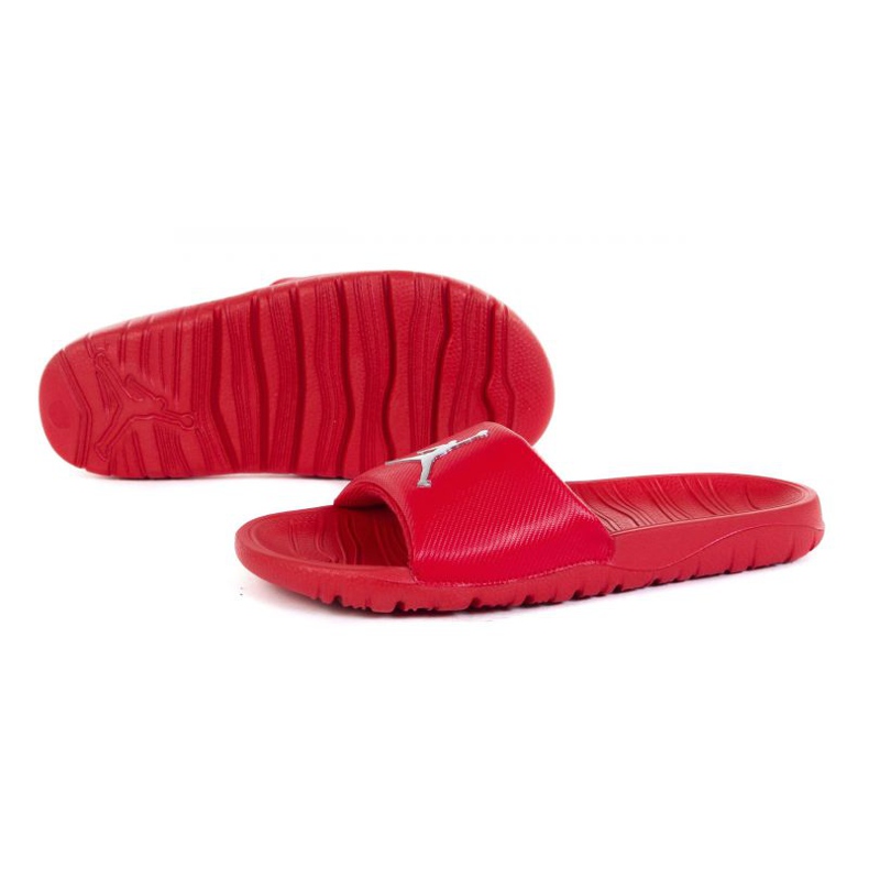 Nike Jordan Break Slide Gs W CD5472-602 röd 1