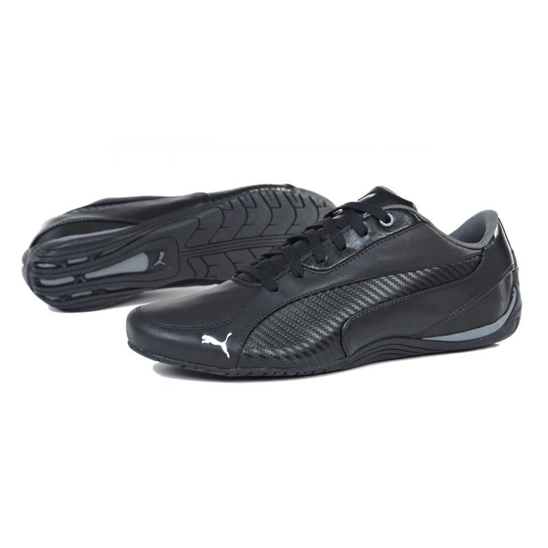 Puma Drift Cat 5 Carbon M 36113701 svart 1