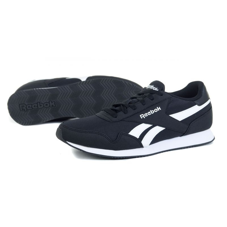 Reebok Royal Cl Jogger 3 M EF7788 svart 1