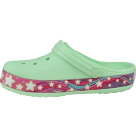 Crocs Fun Lab Unicorn Band Clog 206270-3TI blå 1