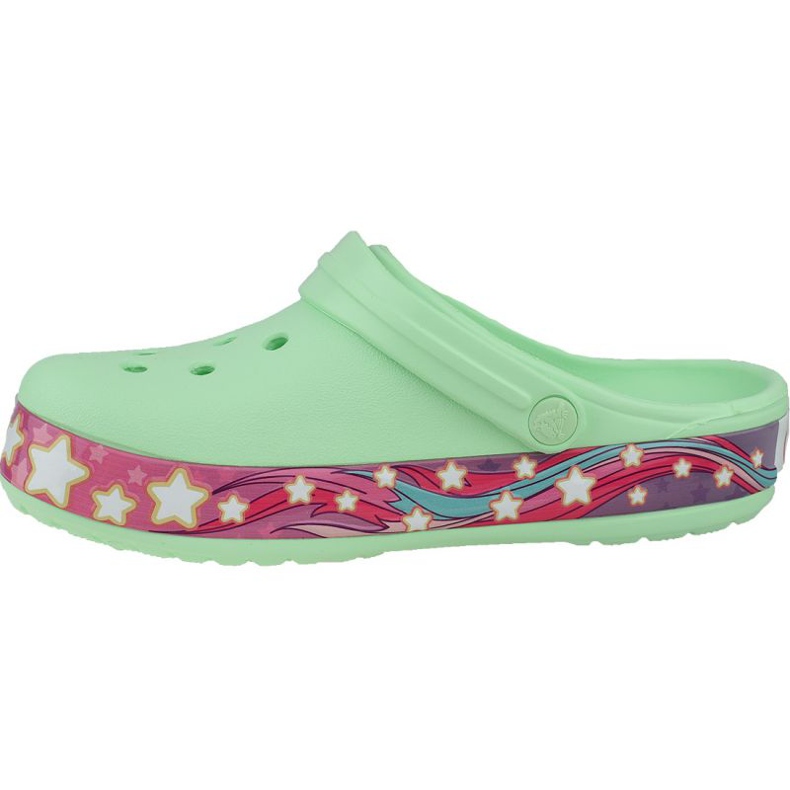 Crocs Fun Lab Unicorn Band Clog 206270-3TI blå 1