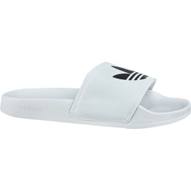 Adidas Adilette Lite Slides W EG8272 vit svart 1
