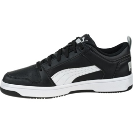 Puma Rebound LayUp Sl M 369866 02 svart 1