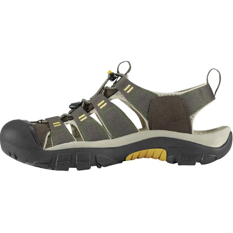 Keen Newport H2 sandaler 1008399 brun 1
