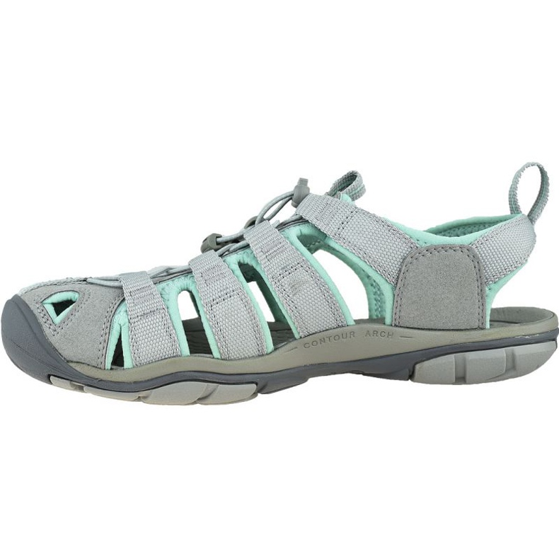 Keen Wm's Clearwater Cnx W 1022964 grå 1
