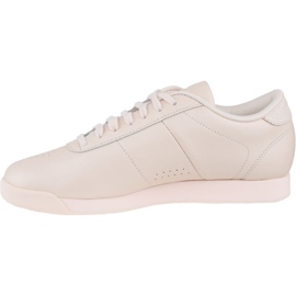 Reebok Princess Lthr W DV5001 rosa 1