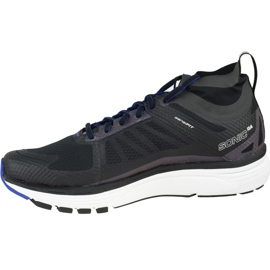 Salomon Sonic Ra Nocturne M 402368 skor svart grå 1