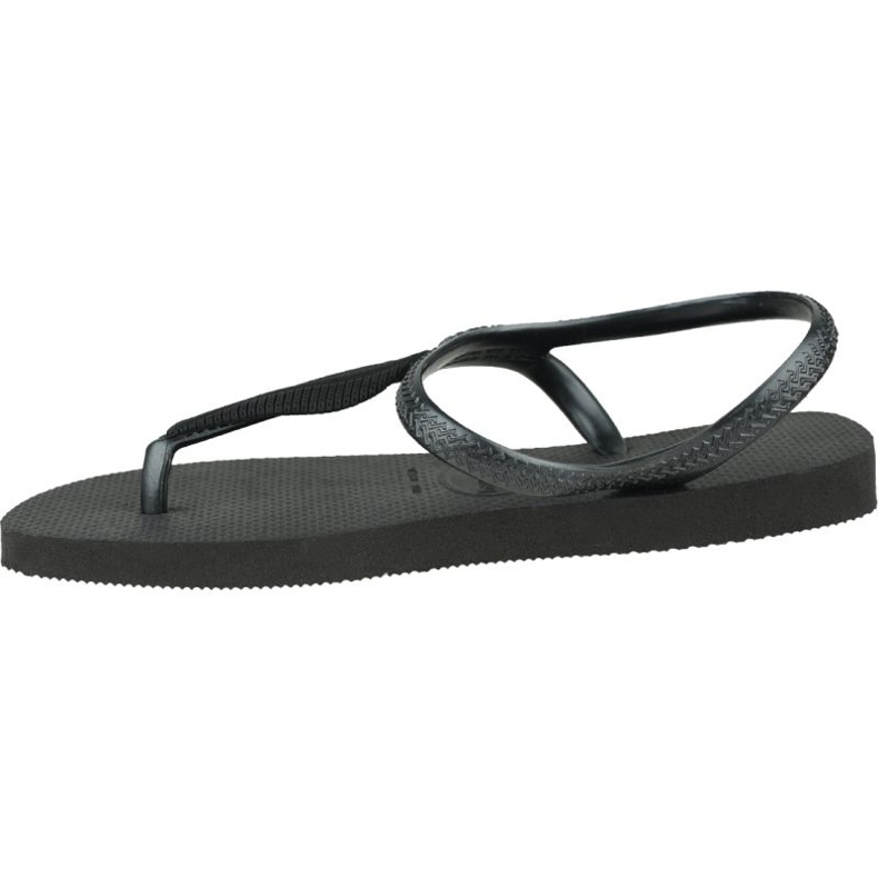 Havaianas Flash Urban Plus W 4144382-0090 sandaler svart marinblå 1