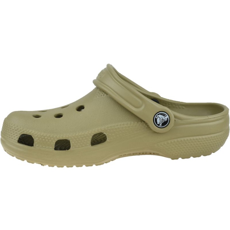 Crocs Beach W 10002-260 tofflor grön 1