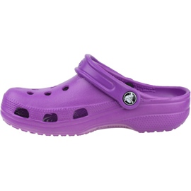 Crocs Beach W 10002-511 tofflor violett 1