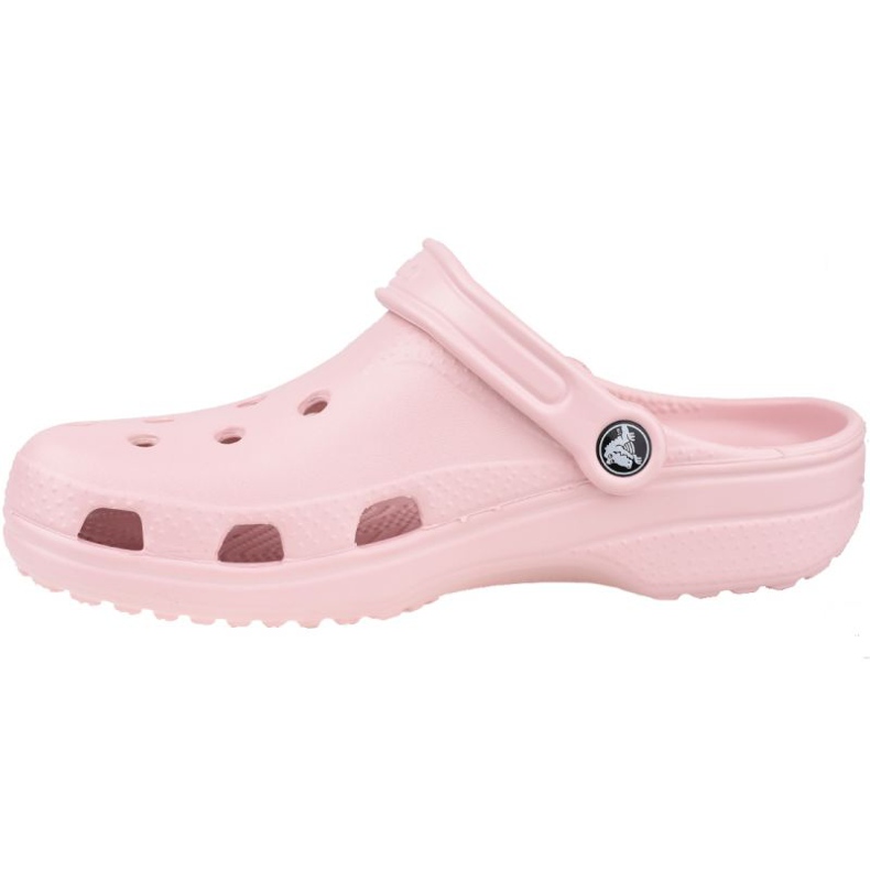 Crocs Beach W 10002-685 tofflor rosa 1