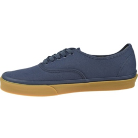 Vans Authentic Canvas M VN0A2Z5IWM9 skor blå 1