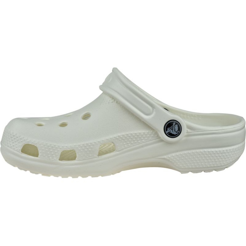 Crocs Beach W 10002-100 sandaler vit 1